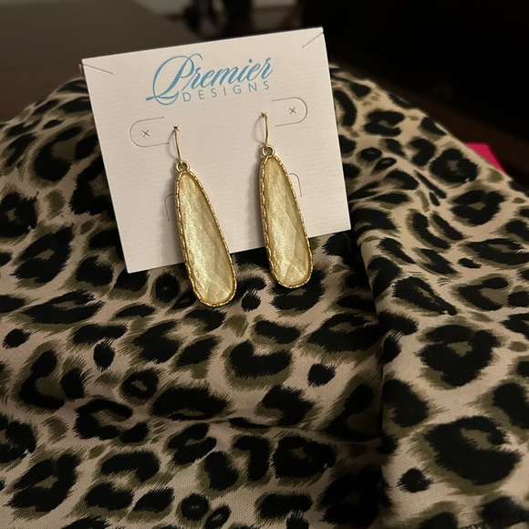4 Pair NEW Stylish Earrings by Premier Designs - Picture 2 of 6